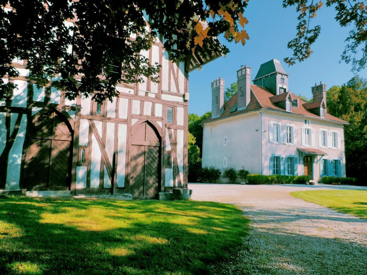 La Maison T&M Dosches Dış mekan fotoğraf