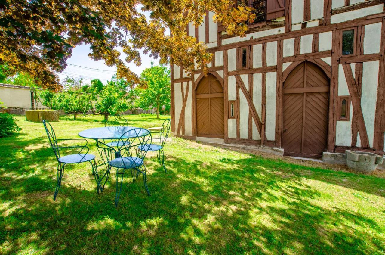 La Maison T&M Dosches Dış mekan fotoğraf