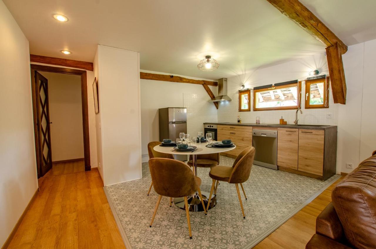 La Maison T&M Dosches Dış mekan fotoğraf