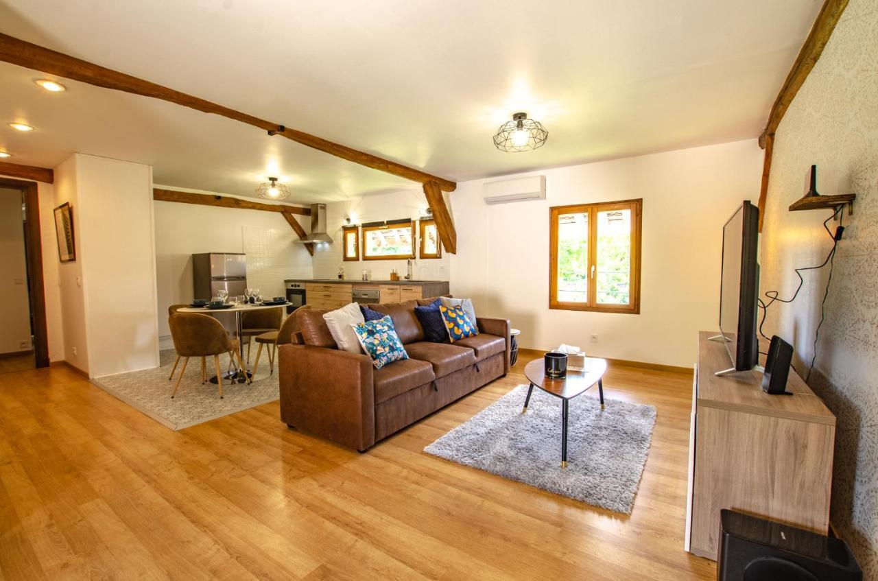 La Maison T&M Dosches Dış mekan fotoğraf