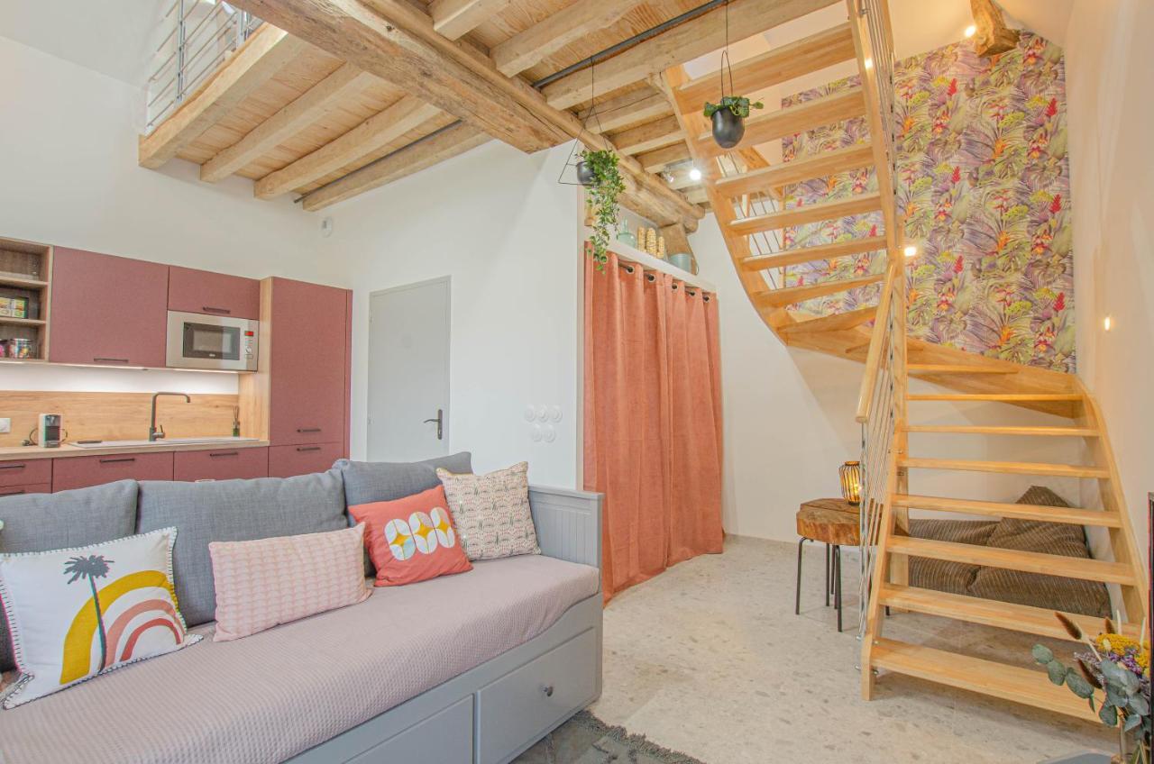 La Maison T&M Dosches Dış mekan fotoğraf
