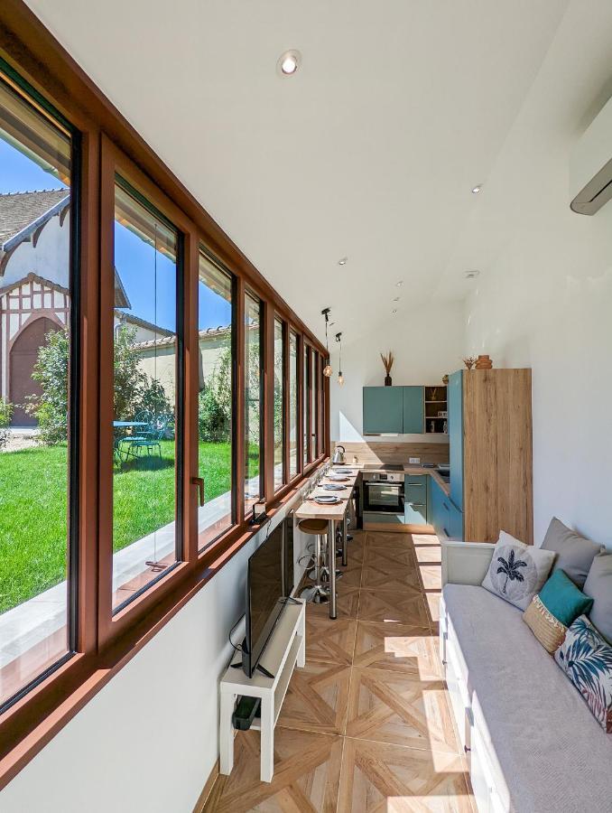 La Maison T&M Dosches Dış mekan fotoğraf