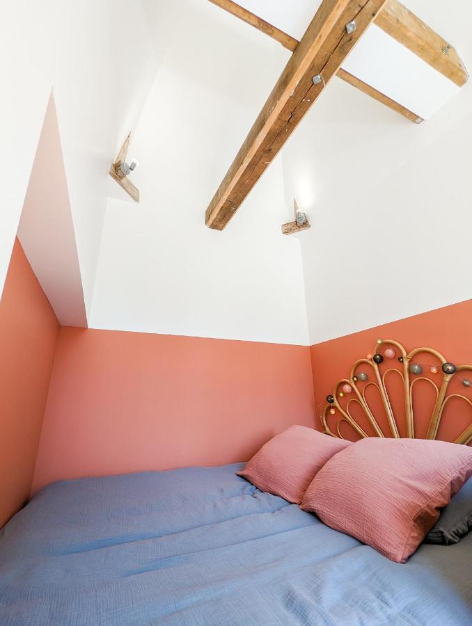 La Maison T&M Dosches Dış mekan fotoğraf