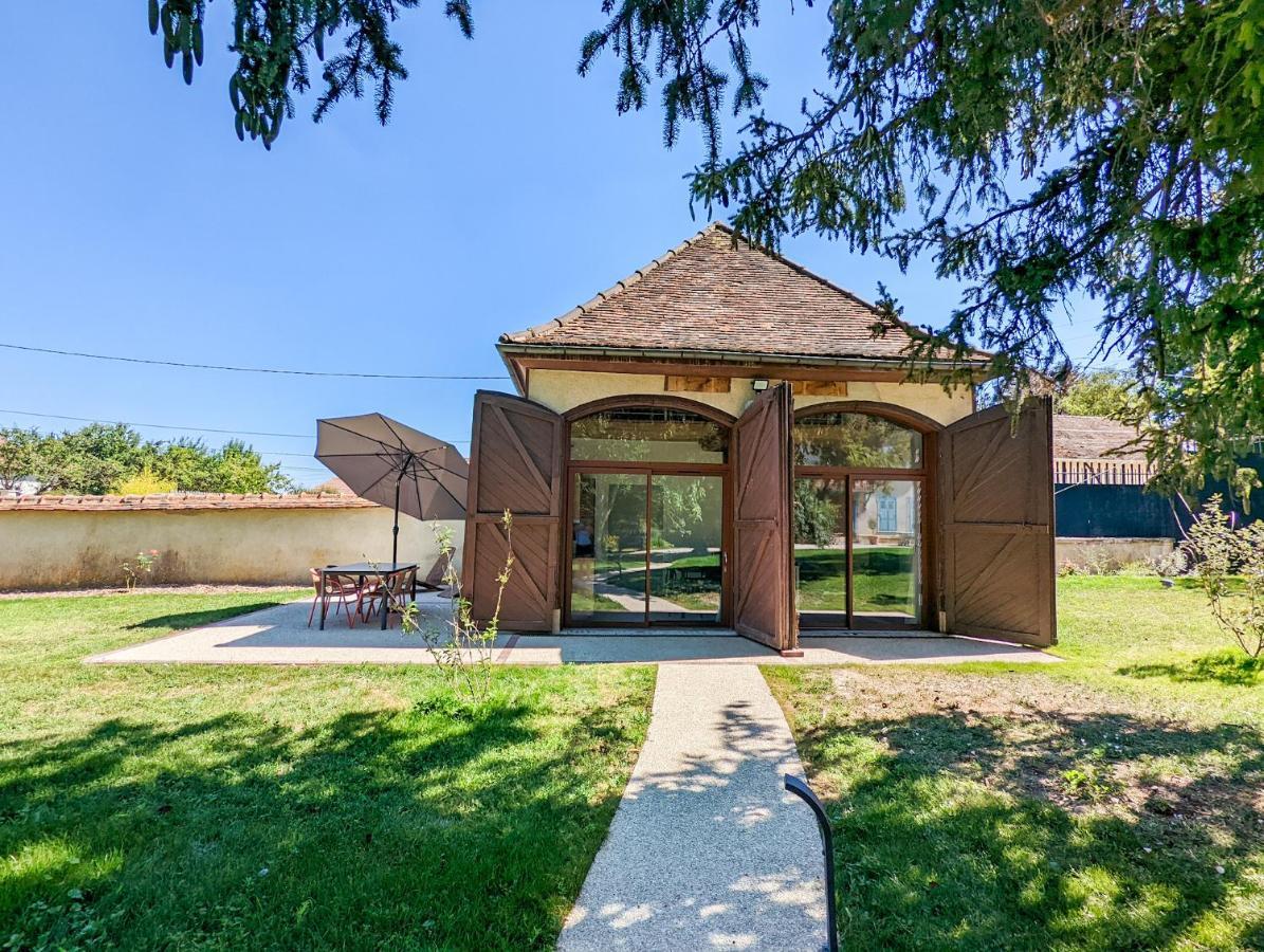 La Maison T&M Dosches Dış mekan fotoğraf