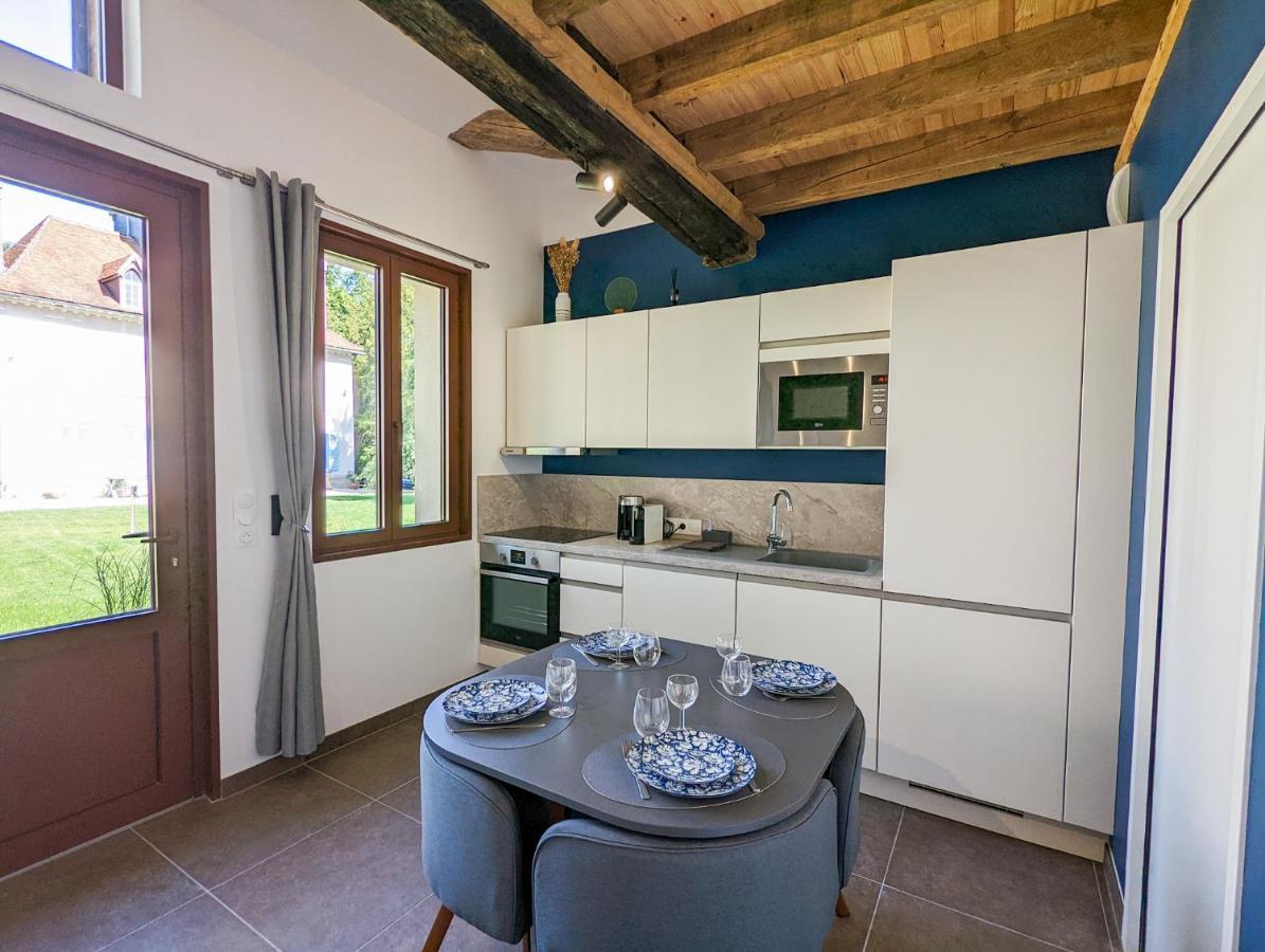 La Maison T&M Dosches Dış mekan fotoğraf