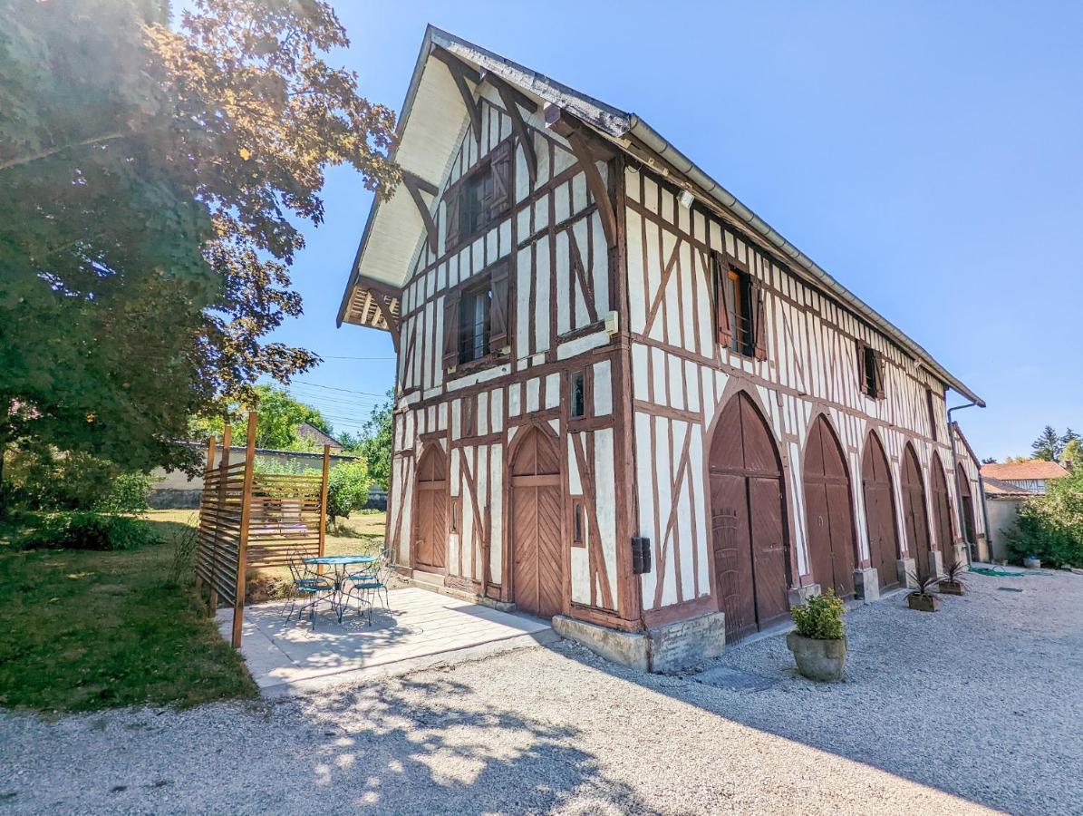 La Maison T&M Dosches Dış mekan fotoğraf