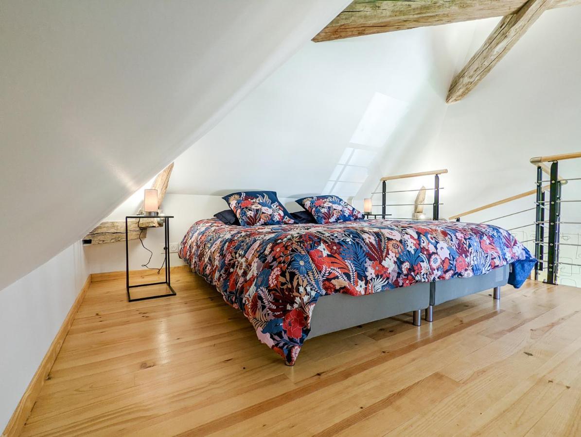 La Maison T&M Dosches Dış mekan fotoğraf